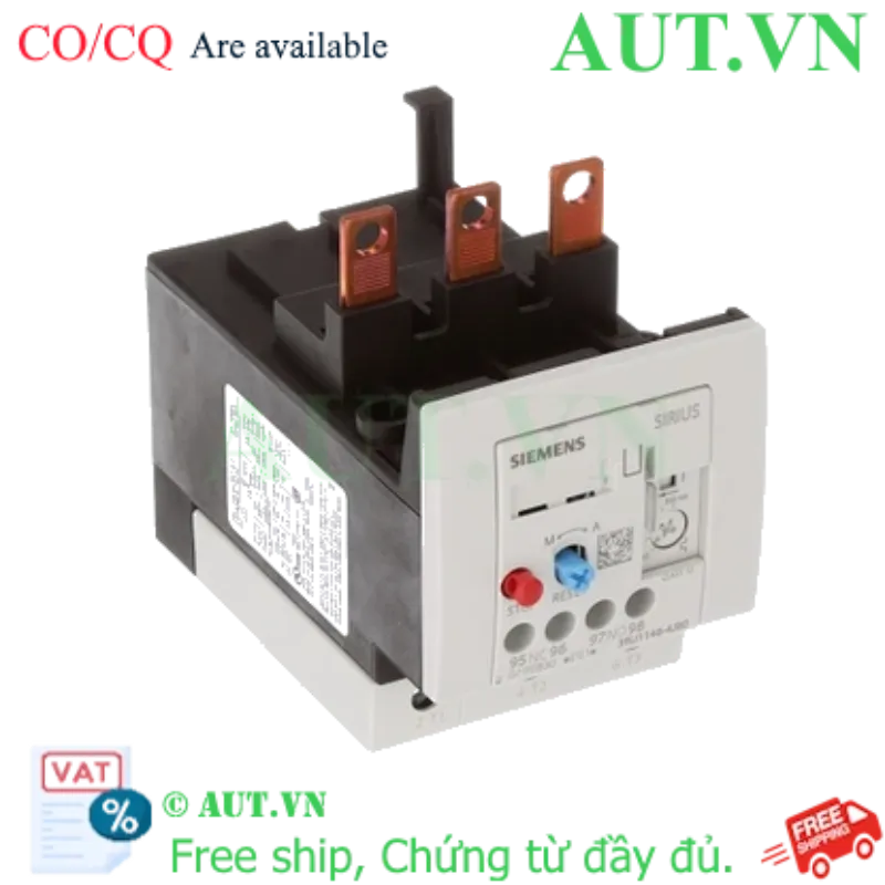 Ảnh của Rơ le nhiệt Siemens 3RB2046-1EB0