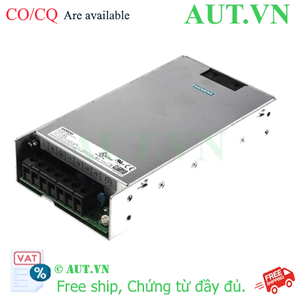 Ảnh của Bộ nguồn tổ ong Siemens 6EP1334-1LD00 24V 12.5A