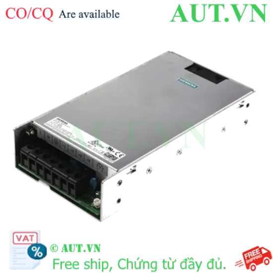 Ảnh của Bộ nguồn tổ ong Siemens 6EP1334-1LD00 24V 12.5A