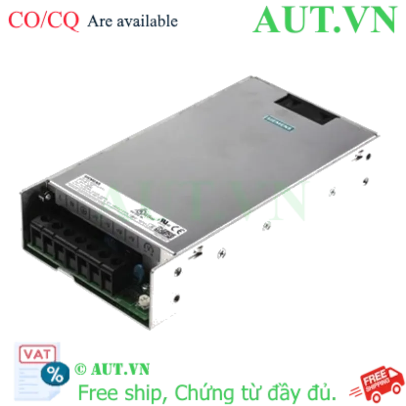 Ảnh của Bộ nguồn tổ ong Siemens 6EP1334-1LD00 24V 12.5A