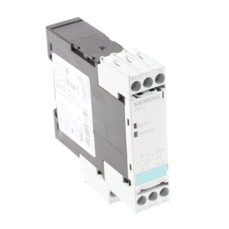 Ảnh của Rơ le bảo vệ pha Siemens 3RN1013-1BW10 - Giám sát điện áp, Chống mất pha & Đảo pha