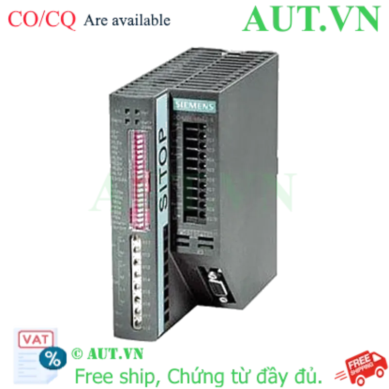 Ảnh của 6EP1931-2DC21 – Bộ lưu điện SITOP DC UPS module 24 V/6 A