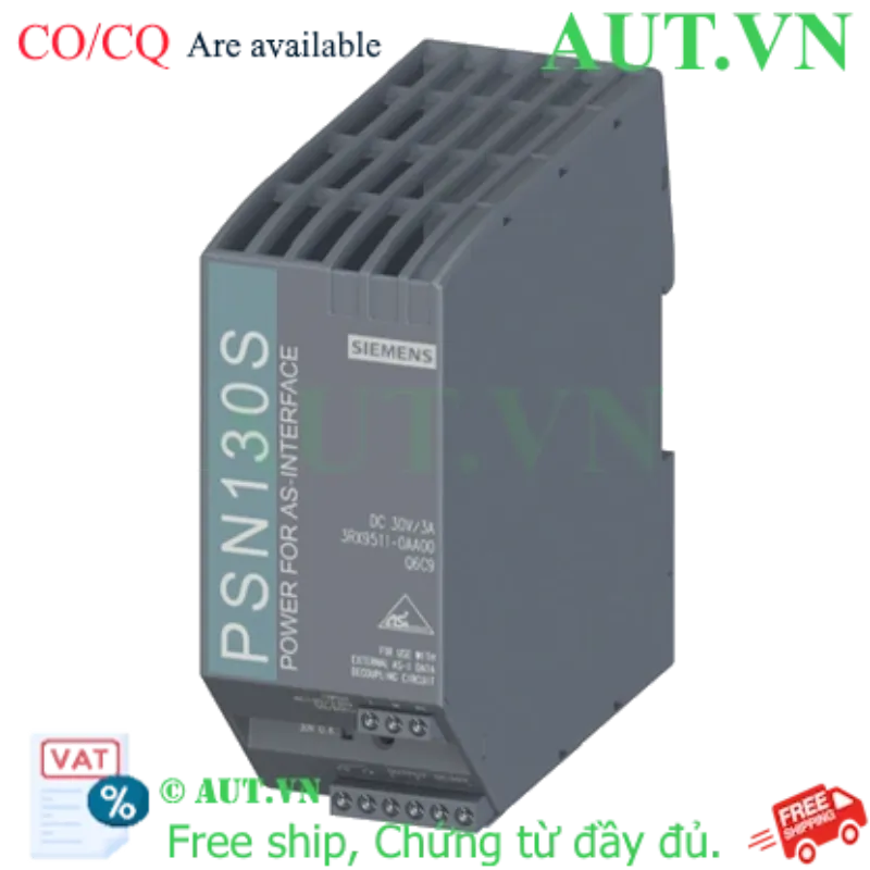 Ảnh của Bộ nguồn Siemens 3RX9511-0AA00 30V 3A