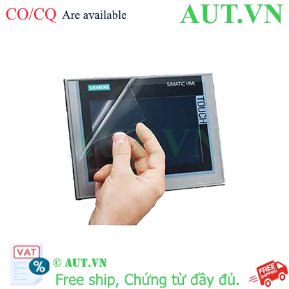Ảnh của 6AV2124-6MJ00-0AX0 – Màng bảo vệ 12″ Type 1 cho TP1200 Comfort