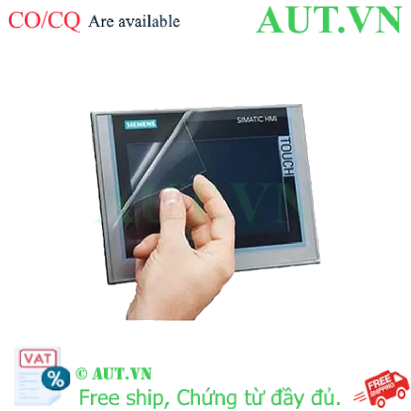 Ảnh của 6AV2124-6MJ00-0AX0 – Màng bảo vệ 12″ Type 1 cho TP1200 Comfort