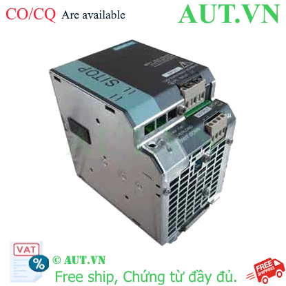Ảnh của 6EP1334-3BA00 Bộ nguồn 24VDC SIEMENS - Chất lượng cao