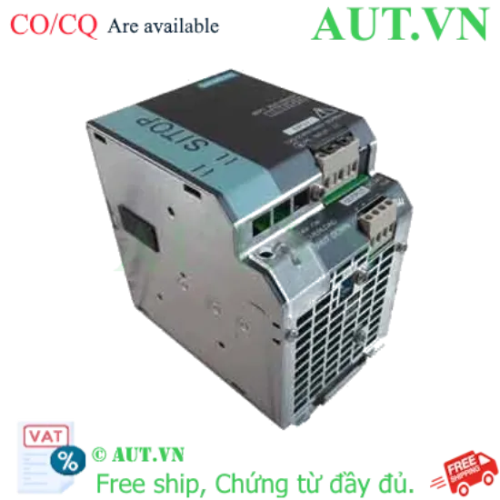 Ảnh của 6EP1334-3BA00 Bộ nguồn 24VDC SIEMENS - Chất lượng cao
