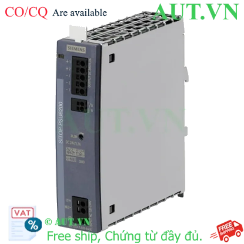 Ảnh của 6EP3333-7LB00-0AX0 – Stabilized Power Supply SITOP PSU6200 3.7 A