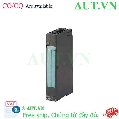 Ảnh của 6ES7134-4FB01-0AB0 Module ET200S 2AI