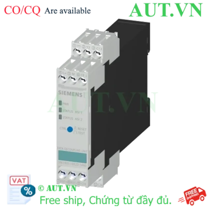 Ảnh của Bộ nguồn Siemens 3RK1901-1DE22-1AA0 30V 4A