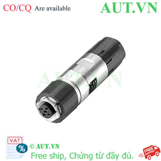 Ảnh của 6GK1905-0EB10 – Gói Đầu nối cáp PRO PROFIBUS FC M12 (5 cái)