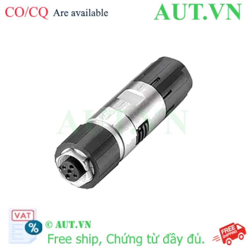 Ảnh của 6GK1905-0EB10 – Gói Đầu nối cáp PRO PROFIBUS FC M12 (5 cái)