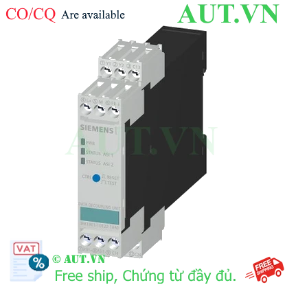 Ảnh của Bộ nguồn Siemens 3RK1901-1DG22-1AA0 30V 4A