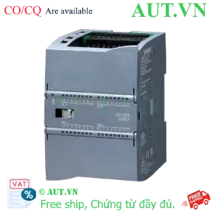 Ảnh của Module Siemens 6ES7223-1PH32-0XB0 SM 1223 | 8DI/8DO Relay | 24VDC | AUT VN