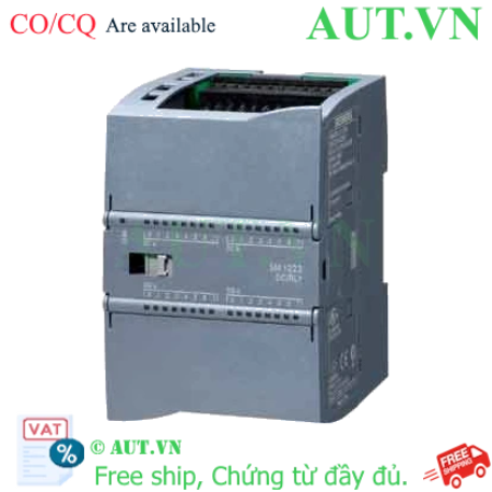 Ảnh của 6ES7223-1PL32-0XB0 Module mở rộng Siemens - Chính hãng