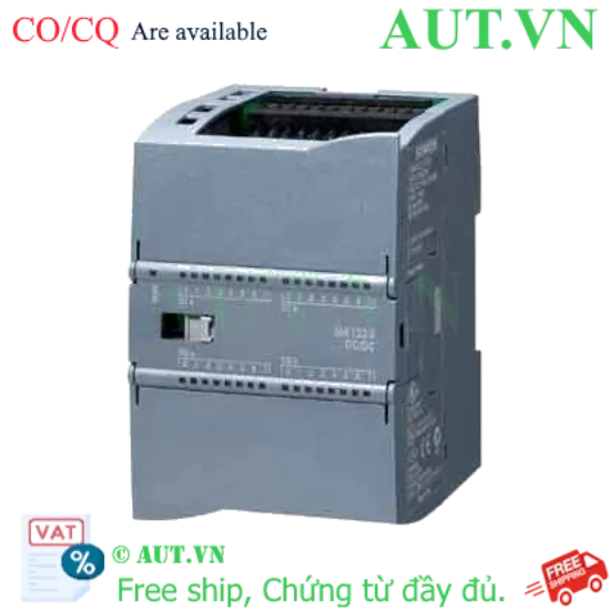 Ảnh của Module Digital Siemens 6ES7223-1BL32-0XB0 (SM 1223) - 16DI/16DQ 24VDC Chính Hãng