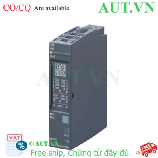 Ảnh của Module ET 200SP TM Posinput 1 Counting Siemens – 6ES7138-6BA00-0BA0