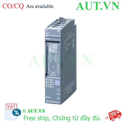 Ảnh của 6ES7134-6FF00-0AA1 Module mở rộng Siemens - Giá cực tốt
