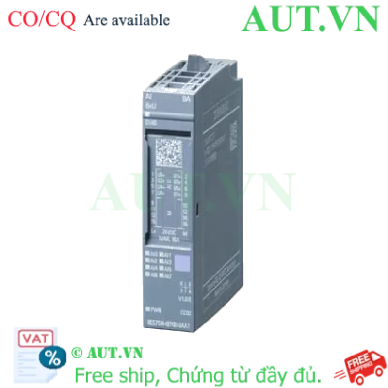 Ảnh của 6ES7134-6FF00-0AA1 Module mở rộng Siemens - Giá cực tốt