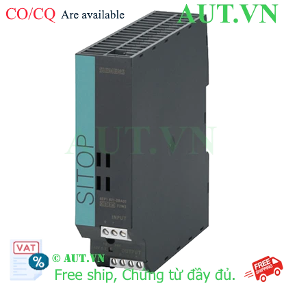 Ảnh của Bộ nguồn Siemens 6EP1621-2BA00 12V 2.5A