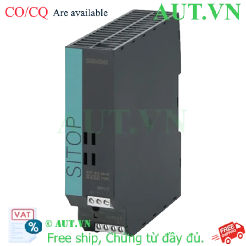 Ảnh của Bộ nguồn Siemens 6EP1621-2BA00 12V 2.5A