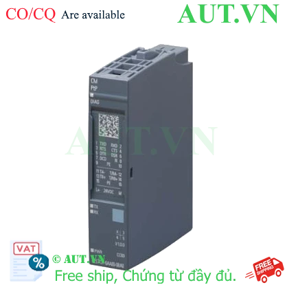 Ảnh của Mô đun truyền thông IO-Link master SIMATIC ET 200SP SIEMENS 6ES7137-6BD00-0BA0 