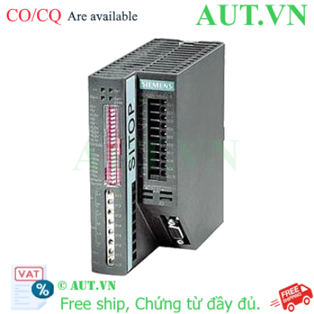Ảnh của 6EP1931-2DC42 – Bộ lựu điện SITOP DC UPS module 24 V/6 A