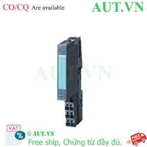 Ảnh của Mô đun SIEMENS 6ES7138-4DE02-0AB0, 24V, 500kHz, 2W, 32bits