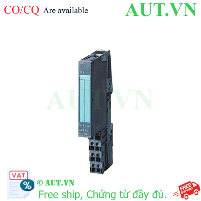 Ảnh của Mô đun SIEMENS 6ES7138-4DE02-0AB0, 24V, 500kHz, 2W, 32bits