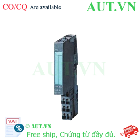 Ảnh của Mô đun SIEMENS 6ES7138-4DE02-0AB0, 24V, 500kHz, 2W, 32bits