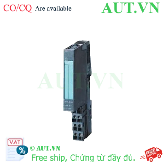 Ảnh của Mô đun SIEMENS 6ES7138-4DE02-0AB0, 24V, 500kHz, 2W, 32bits
