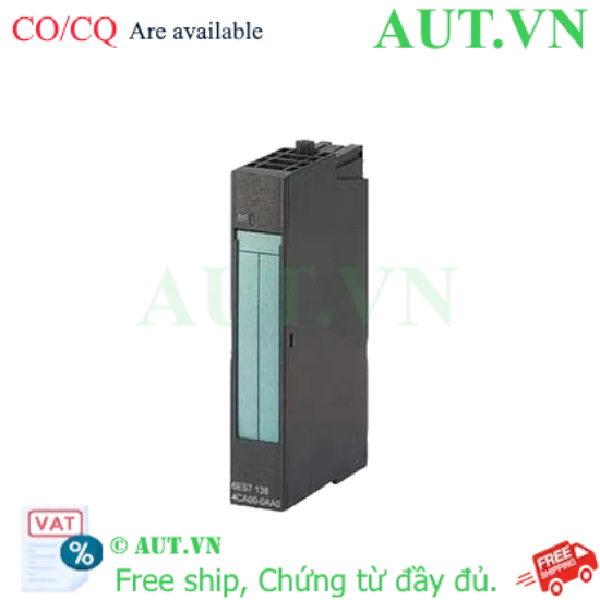 Ảnh của 6ES7134-4GD00-0AB0 Module ET200S 4AI