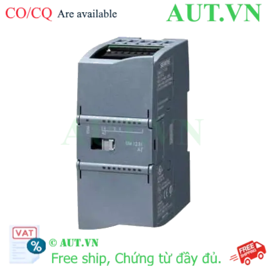 Ảnh của 6ES7231-4HF32-0XB0 Input modul Siemens - Bảo hành hãng