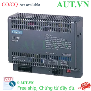 Ảnh của Bộ nguồn Siemens 6EP1333-1AL12 24V 5A