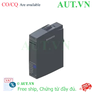 Ảnh của Mô đun ngõ ra analog SIMATIC ET 200SP SIEMENS 6ES7135-6HB00-0DA1 