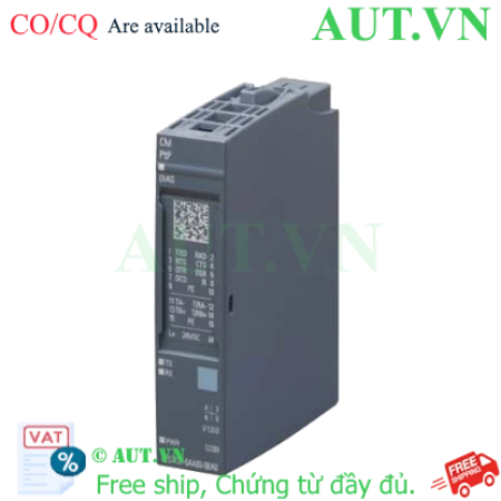 Ảnh của Module ET 200SP TM Count 1X24V Siemens – 6ES7138-6AA00-0BA0