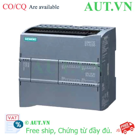 Ảnh của PLC Siemens 6ES7214-1HG40-0XB0 - S7-1200 CPU 1214C Chính Hãng