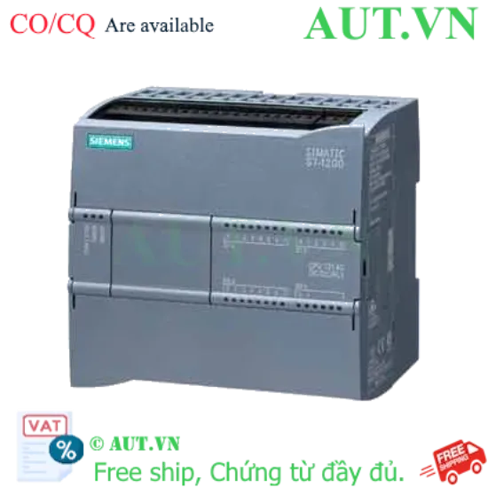 Ảnh của PLC Siemens 6ES7214-1HG40-0XB0 - S7-1200 CPU 1214C Chính Hãng