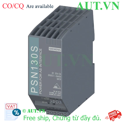 Ảnh của Bộ nguồn Siemens 3RX9512-0AA00 30V 4A