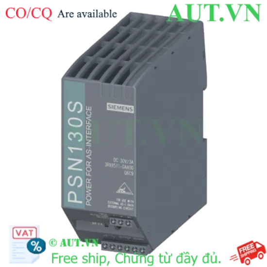 Ảnh của Bộ nguồn Siemens 3RX9512-0AA00 30V 4A
