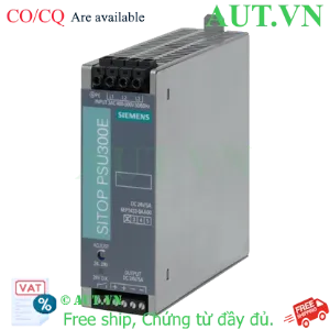Ảnh của Bộ nguồn Siemens 6EP1433-0AA00 24V 5A