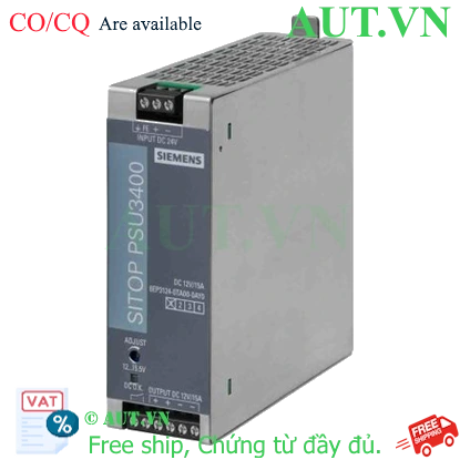 Ảnh của Bộ nguồn Siemens 6EP3134-0TA00-0AY0 24V 10A