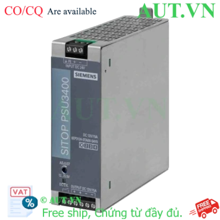 Ảnh của Bộ nguồn Siemens 6EP3134-0TA00-0AY0 24V 10A