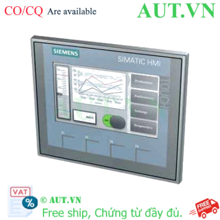 Ảnh của 6AV2123-2DB03-0AX0 Màn hình cảm ứng SIEMENS - Chính hãng