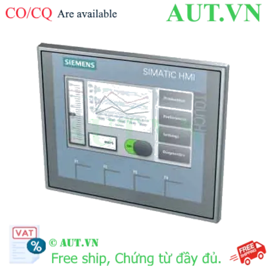Ảnh của 6AV2123-2DB03-0AX0 Màn hình cảm ứng SIEMENS - Chính hãng