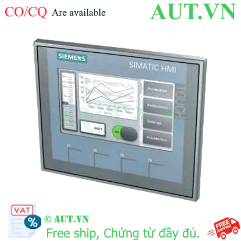 Ảnh của 6AV2123-2DB03-0AX0 Màn hình cảm ứng SIEMENS - Chính hãng