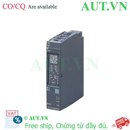 Ảnh của 6ES7137-6AA00-0BA0 – Module truyền thông CM PTP ET 200SP