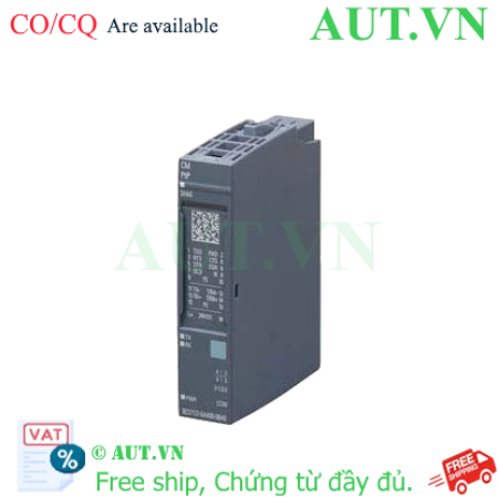 Ảnh của 6ES7137-6AA00-0BA0 – Module truyền thông CM PTP ET 200SP