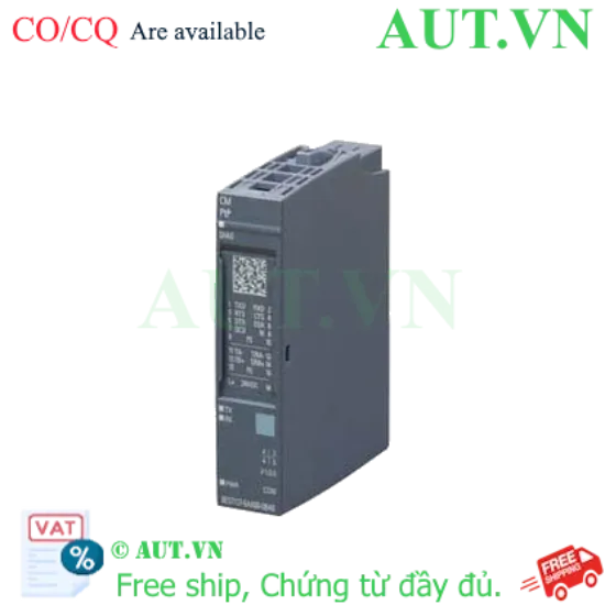 Ảnh của 6ES7137-6AA00-0BA0 – Module truyền thông CM PTP ET 200SP