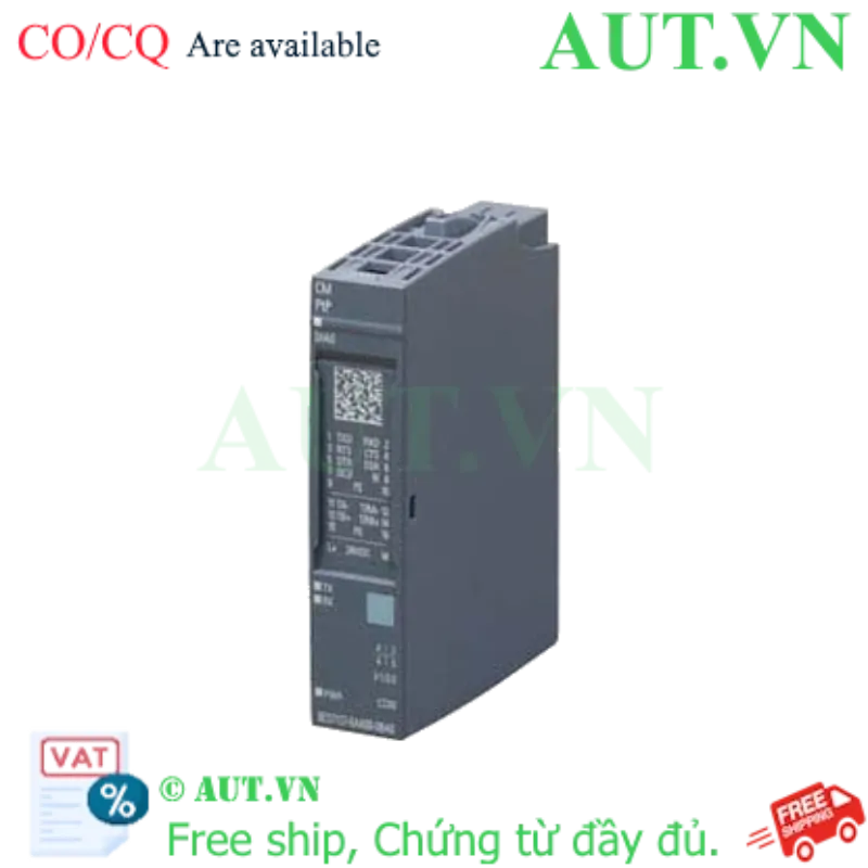 Ảnh của 6ES7137-6AA00-0BA0 – Module truyền thông CM PTP ET 200SP